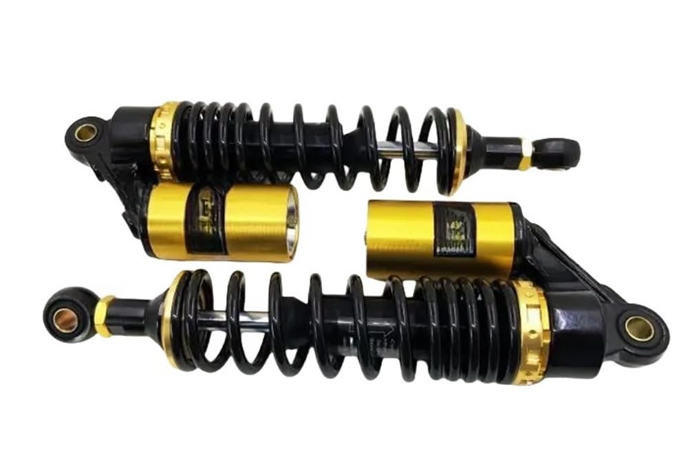 Motorräder Federbein 1 stück Motorrad Stoßdämpfer 290mm 305mm 320mm CB400 Hinten Stoßdämpfer Stickstoff Taschen Schock Hydraulische Änderung Teile Motorräder Federbein 1 stück Motorrad Stoßdämpfer 290mm 305mm 320mm CB400 Hinten Stoßdämpfer Stickstoff Taschen Schock Hydraulische Änderung Teile von DARDDI