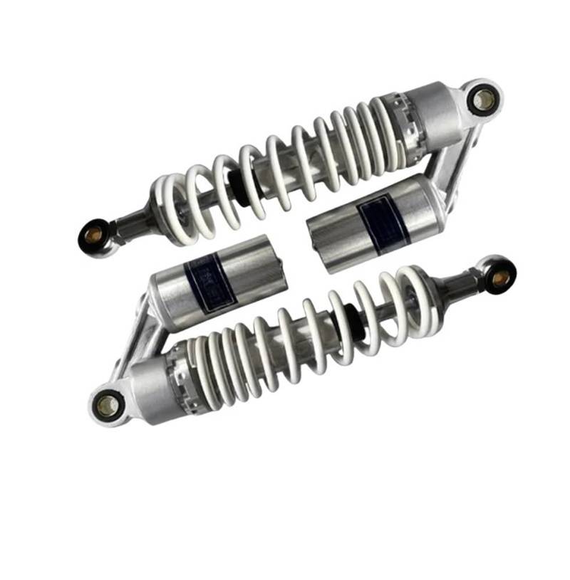 Motorräder Federbein 1 stück Motorrad Stoßdämpfer 290mm 305mm 320mm CB400 Hinten Stoßdämpfer Stickstoff Taschen Schock Hydraulische Änderung Teile von DARDDI