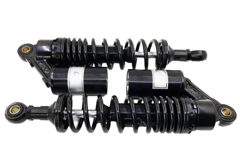 Motorräder Federbein 1 stück Motorrad Stoßdämpfer 290mm 305mm 320mm CB400 Hinten Stoßdämpfer Stickstoff Taschen Schock Hydraulische Änderung Teile von DARDDI