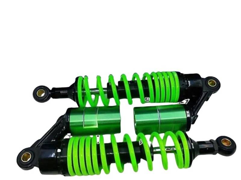Motorräder Federbein 1 stück Motorrad Stoßdämpfer 290mm 305mm 320mm CB400 Hinten Stoßdämpfer Stickstoff Taschen Schock Hydraulische Änderung Teile von DARDDI