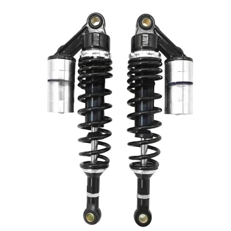 Motorräder Federbein 1 stück Motorrad Stoßdämpfer 290mm 305mm 320mm CB400 Hinten Stoßdämpfer Stickstoff Taschen Schock Hydraulische Änderung Teile von DARDDI