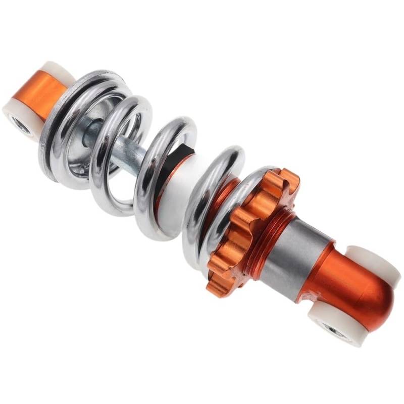 Motorräder Federbein 100 mm/125 mm/150 mm/160 mm/170 mm/180 mm/190 mm/200 mm Stoßdämpfer für die Hinterradaufhängung für 47 cc 49 cc Pocket Bike von DARDDI