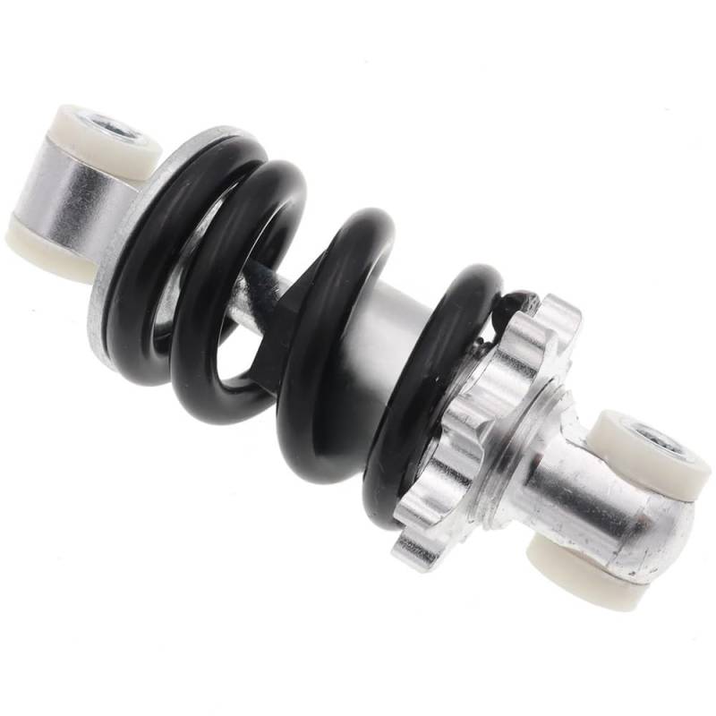 Motorräder Federbein 100 mm/125 mm/150 mm/160 mm/170 mm/180 mm/190 mm/200 mm Stoßdämpfer für die Hinterradaufhängung für 47 cc 49 cc Pocket Bike von DARDDI