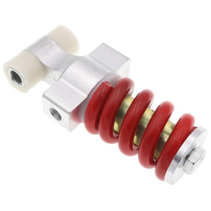 Motorräder Federbein 100 mm/125 mm/150 mm/160 mm/170 mm/180 mm/190 mm/200 mm Stoßdämpfer für die Hinterradaufhängung für 47 cc 49 cc Pocket Bike von DARDDI