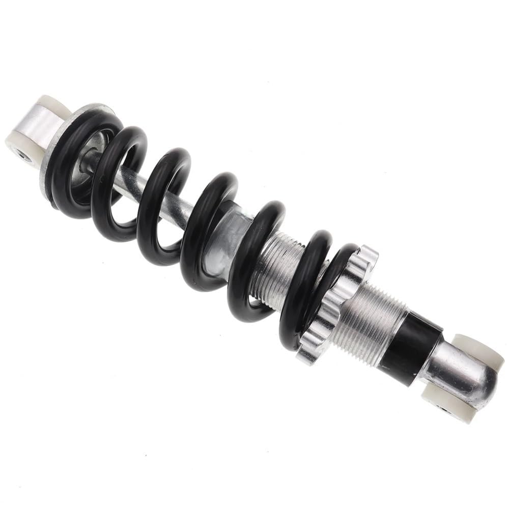 Motorräder Federbein 100 mm/125 mm/150 mm/160 mm/170 mm/180 mm/190 mm/200 mm Stoßdämpfer für die Hinterradaufhängung für 47 cc 49 cc Pocket Bike Motorräder Federbein 100 mm/125 mm/150 mm/160 mm/170 mm/180 mm/190 mm/200 mm Stoßdämpfer für die Hinterradaufhängung für 47 cc 49 cc Pocket Bike von DARDDI