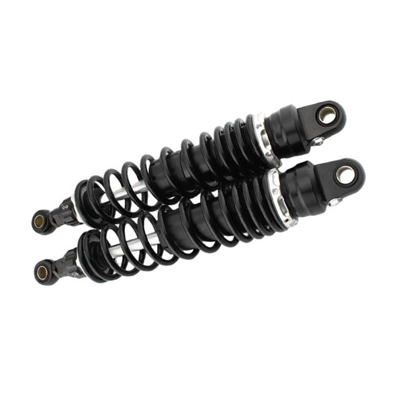 Motorräder Federbein 2 Teile/para 360MM Motorrad Frühling Einstellbare Hinten Stoßdämpfer Suspension Für GB350 CB350 NC59 2021 2022 von DARDDI