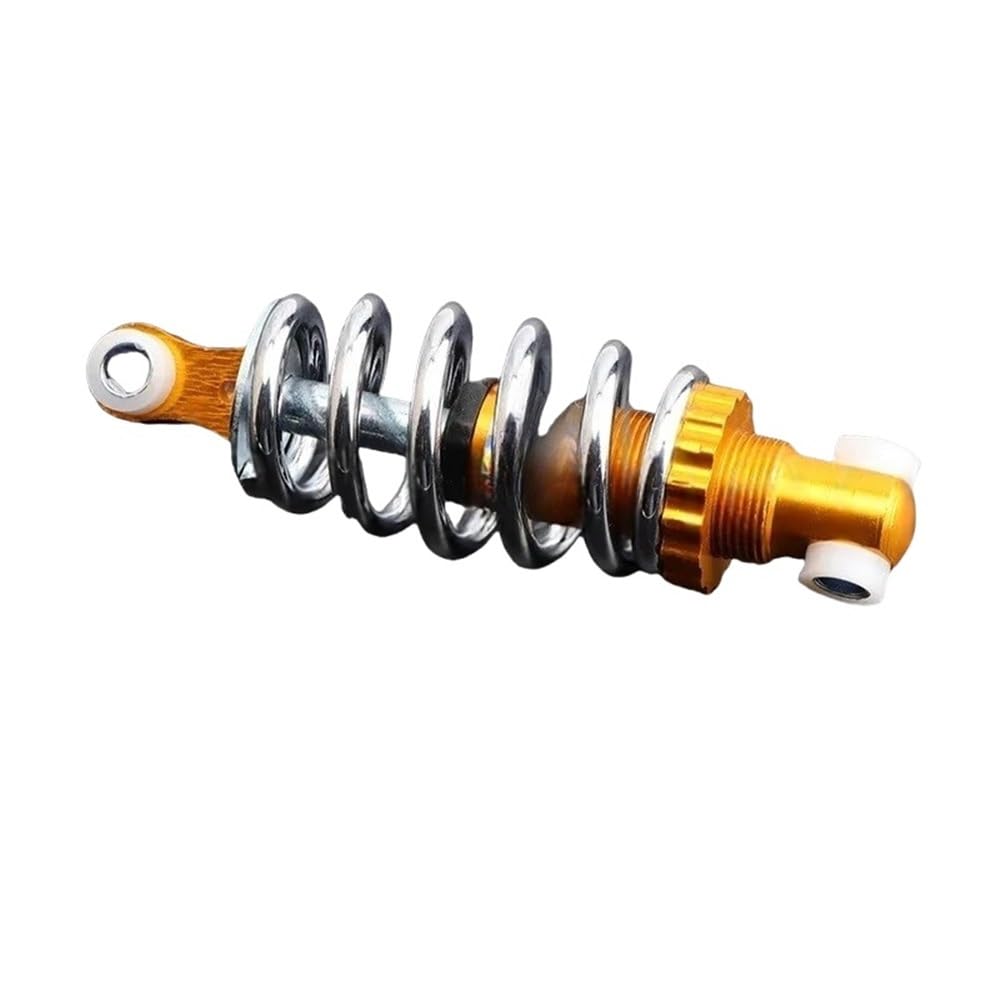 Motorräder Federbein 2 stücke 125mm 450lbs Hinten Stoßdämpfer Frühling Für Elektrische Fahrrad ScooterE Bike Frühling 8mm Hinten Schocks Motorräder Federbein 2 stücke 125mm 450lbs Hinten Stoßdämpfer Frühling Für Elektrische Fahrrad ScooterE Bike Frühling 8mm Hinten Schocks von DARDDI