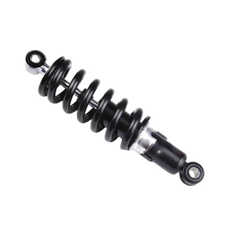 Motorräder Federbein 240/250/260/270/290mm1200LBS Stoßdämpfer Hinten Suspension Frühling Für Dirt Bikes Motorrad ATV Roller Kit von DARDDI