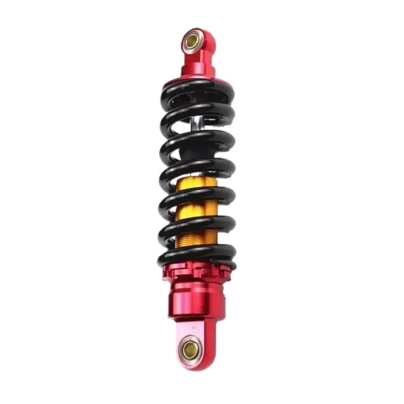 Motorräder Federbein 250mm 260mm 285mm 295mm 980lbs Hinten Stoßdämpfer Dirt Pit Bike CRF110 CRF70 SSR 125cc Suspension Einstellbare Dämpfung von DARDDI