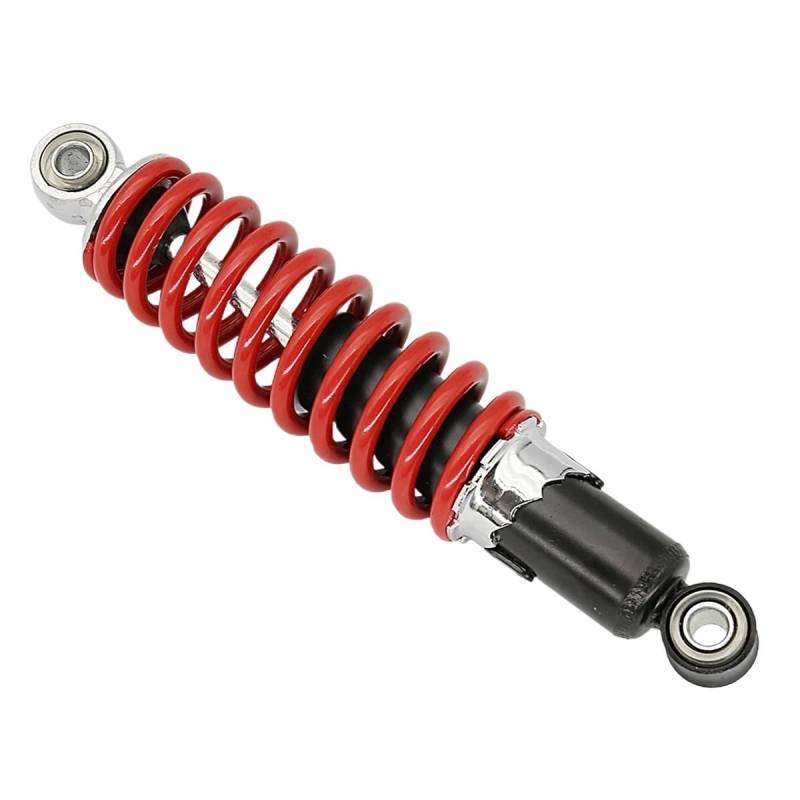Motorräder Federbein 250mm 270mm Motorrad Luft Stoßdämpfer Hinten Suspension Für Motorrad Roller ATV Hinten Stoßdämpfer von DARDDI