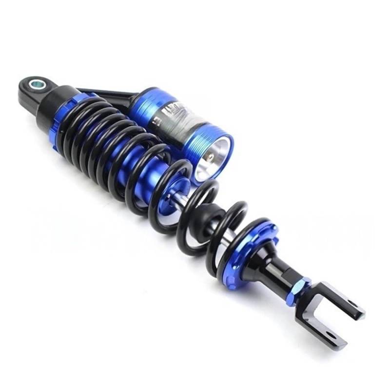 Motorräder Federbein 25mm Dämpfer Motorrad Stickstoff Luft Stoßdämpfer Hinten Suspension Für Motor Roller ATV Quad BWS Für X-MAX Für Aerox von DARDDI