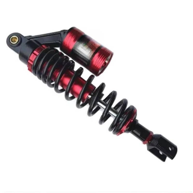 Motorräder Federbein 25mm Dämpfer Motorrad Stickstoff Luft Stoßdämpfer Hinten Suspension Für Motor Roller ATV Quad BWS Für X-MAX Für Aerox von DARDDI