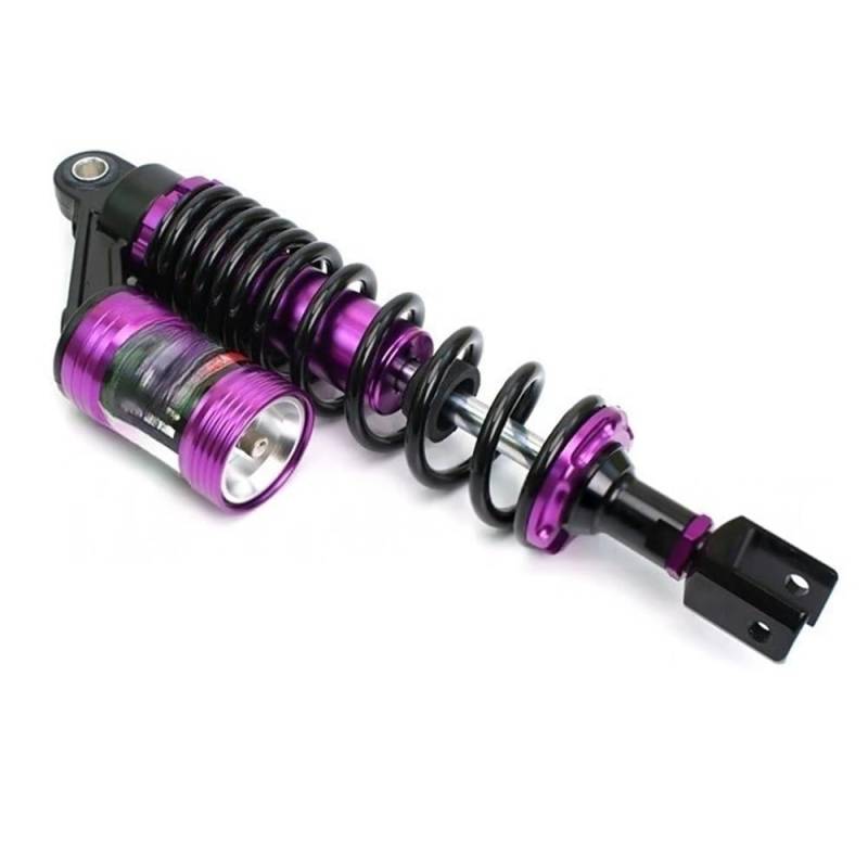 Motorräder Federbein 25mm Dämpfer Motorrad Stickstoff Luft Stoßdämpfer Hinten Suspension Für Motor Roller ATV Quad BWS Für X-MAX Für Aerox von DARDDI
