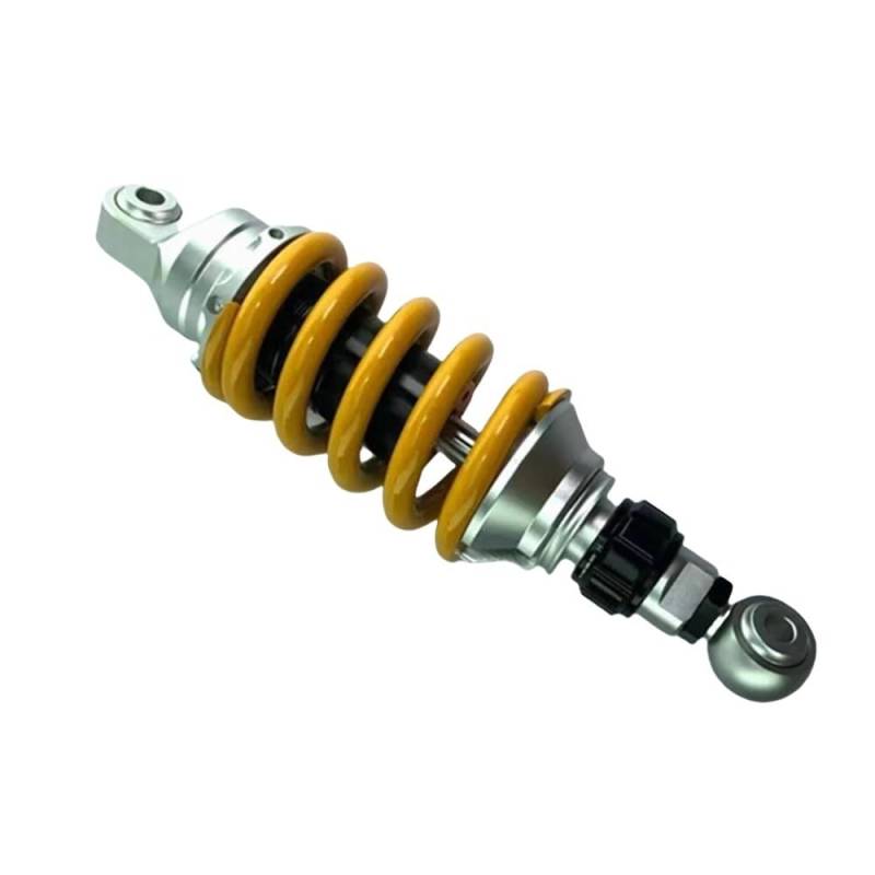Motorräder Federbein 260mm bis 320mm Motorrad Stickstoff Dämpfung Stoßdämpfer Hinten Suspension Für Dirt Bike ATV von DARDDI
