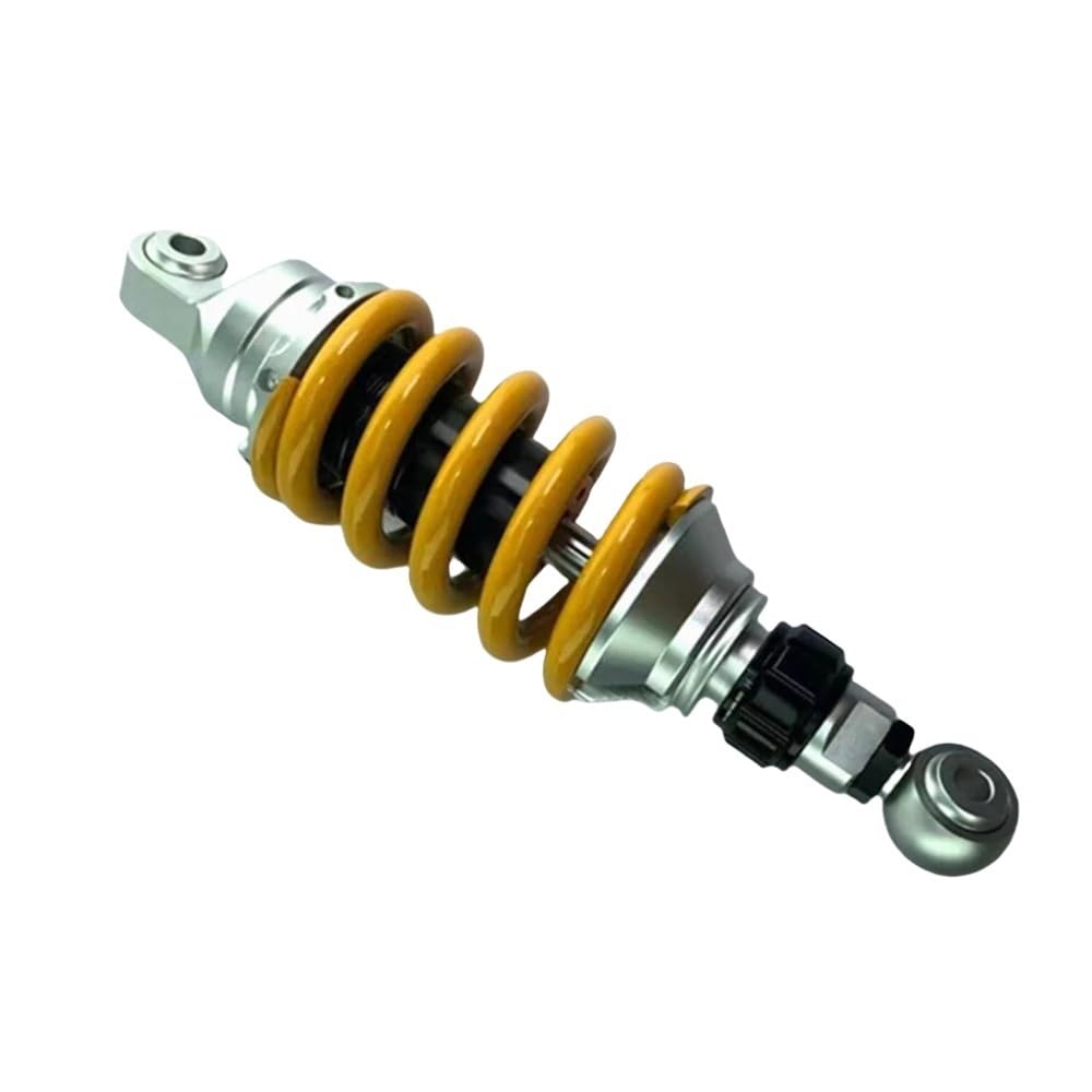 Motorräder Federbein 260mm bis 320mm Motorrad Stickstoff Dämpfung Stoßdämpfer Hinten Suspension Für Dirt Bike ATV Motorräder Federbein 260mm bis 320mm Motorrad Stickstoff Dämpfung Stoßdämpfer Hinten Suspension Für Dirt Bike ATV von DARDDI