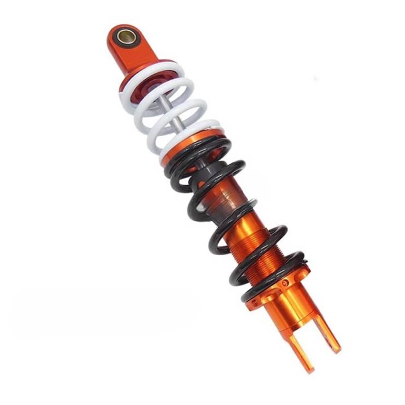 Motorräder Federbein 280mm 320mm Hydraulische Öl Dämpfer Motorrad Hinten Schock Suspension Rebound Streben Dämpfung Stoßdämpfer doppel Frühling von DARDDI