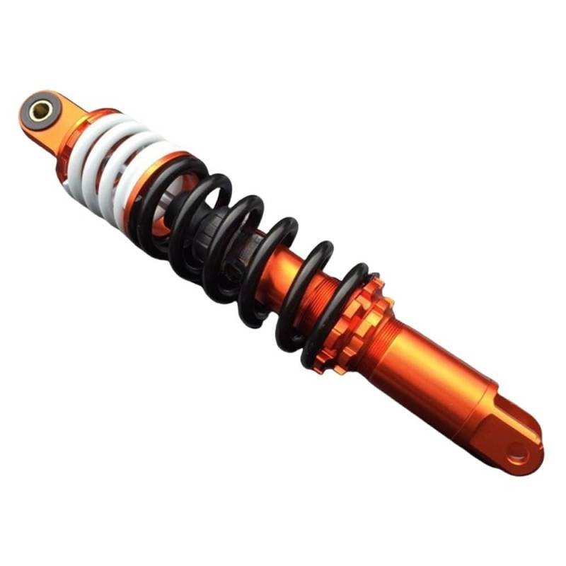 Motorräder Federbein 280mm 320mm Motorrad Stoßdämpfer Hinten Suspension Hydraulische Öl Dämpfer Für ATV Dirt Pocket Bike Quad BWS von DARDDI