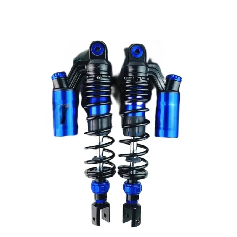 Motorräder Federbein 310mm 320mm Motorrad Suspension Frühling Hinten Air Stoßdämpfer Für BWS Für Nmax Für Xmax Für Aerox RSZ Dirt Bike ATV von DARDDI