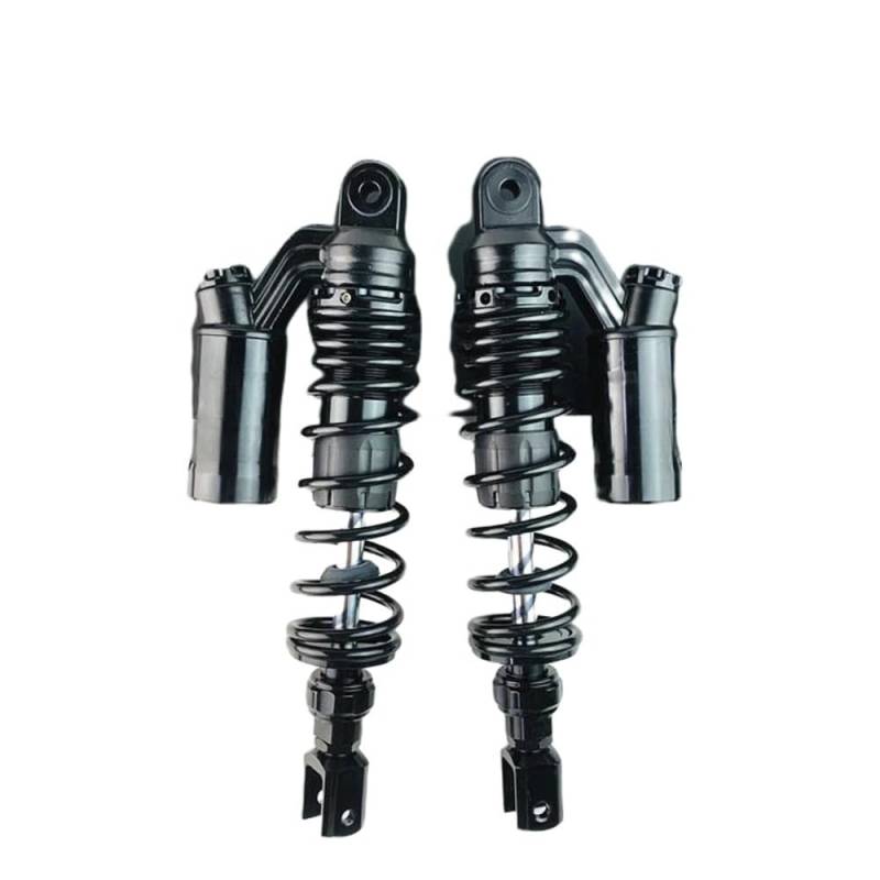Motorräder Federbein 310mm 320mm Motorrad Suspension Frühling Hinten Air Stoßdämpfer Für BWS Für Nmax Für Xmax Für Aerox RSZ Dirt Bike ATV von DARDDI