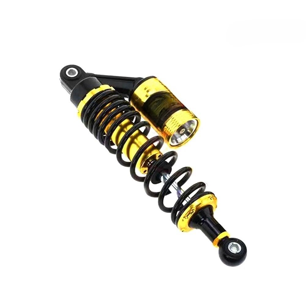 Motorräder Federbein 320/340 mm Motorrad Luft Stoßdämpfer Hinten Suspension Für Roller Für Xmax Für Aerox Dio ATV Quad Dirt Bike Motorräder Federbein 320/340 mm Motorrad Luft Stoßdämpfer Hinten Suspension Für Roller Für Xmax Für Aerox Dio ATV Quad Dirt Bike von DARDDI