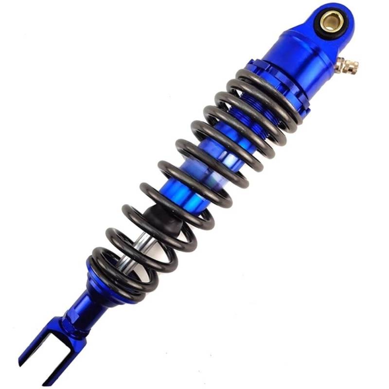 Motorräder Federbein 320mm/126 Motorrad Luft Stoßdämpfer Hinten Suspension Für Motor Roller BWS Für Xmax Für Aerox Dio ATV von DARDDI