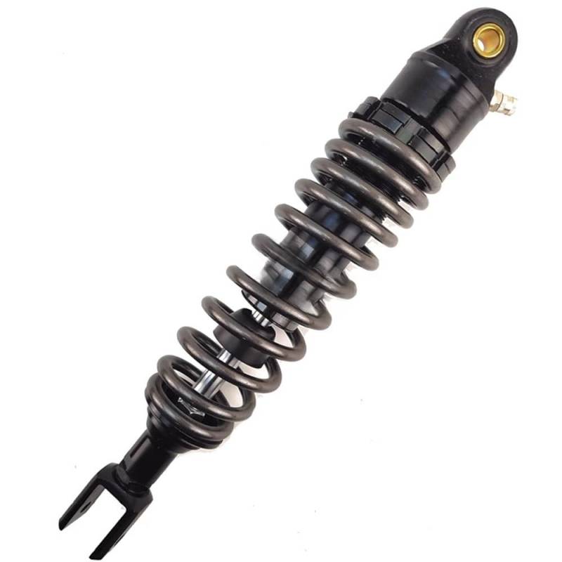 Motorräder Federbein 320mm/126 Motorrad Luft Stoßdämpfer Hinten Suspension Für Motor Roller BWS Für Xmax Für Aerox Dio ATV von DARDDI