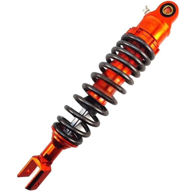 Motorräder Federbein 320mm/126 Motorrad Luft Stoßdämpfer Hinten Suspension Für Motor Roller BWS Für Xmax Für Aerox Dio ATV von DARDDI
