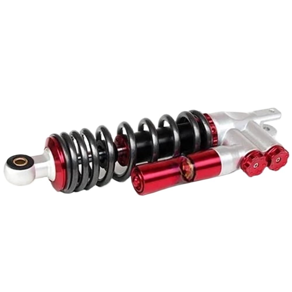 Motorräder Federbein 320mm Motorrad Hinten Einstellen Dämpfung Stoßdämpfer für BWS für Nmax für Xmax für Aerox Gtr125 Pcx125150 Motorräder Federbein 320mm Motorrad Hinten Einstellen Dämpfung Stoßdämpfer für BWS für Nmax für Xmax für Aerox Gtr125 Pcx125150 von DARDDI