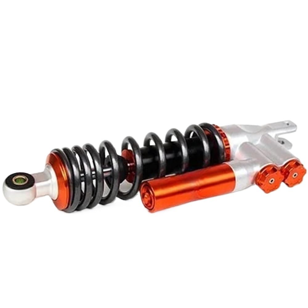 Motorräder Federbein 320mm Motorrad Hinten Einstellen Dämpfung Stoßdämpfer für BWS für Nmax für Xmax für Aerox Gtr125 Pcx125150 Motorräder Federbein 320mm Motorrad Hinten Einstellen Dämpfung Stoßdämpfer für BWS für Nmax für Xmax für Aerox Gtr125 Pcx125150 von DARDDI