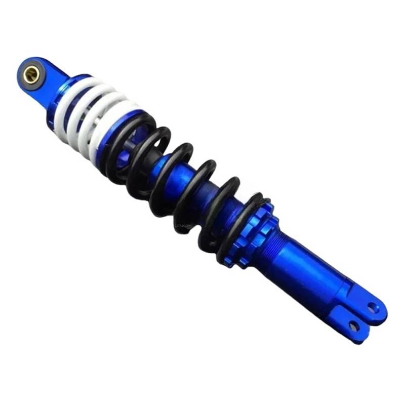 Motorräder Federbein 320mm Motorrad Stoßdämpfer Hinten Suspension Hydraulische Dämpfung Für Xmax Für NMAX Für Aerox ATV Dirt Pocket Bike Quad BWS von DARDDI