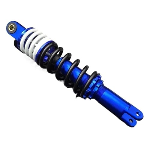 Motorräder Federbein 320mm Motorrad Stoßdämpfer Hinten Suspension Hydraulische Dämpfung Für Xmax Für NMAX Für Aerox ATV Dirt Pocket Bike Quad BWS von DARDDI