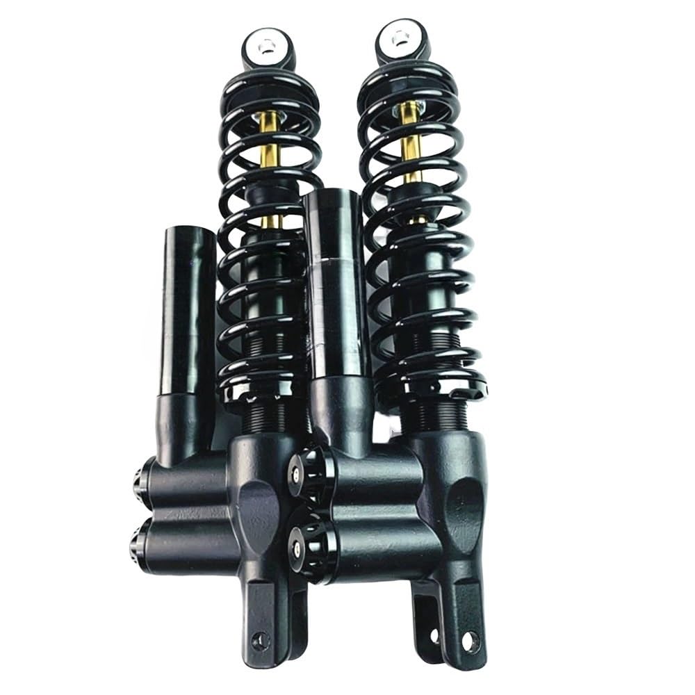Motorräder Federbein 320mm Motorradfederung Umgekehrter hinterer Luftstoßdämpfer für BWS für Nmax für Xmax für Aerox Pcx125 150 Motorräder Federbein 320mm Motorradfederung Umgekehrter hinterer Luftstoßdämpfer für BWS für Nmax für Xmax für Aerox Pcx125 150 von DARDDI