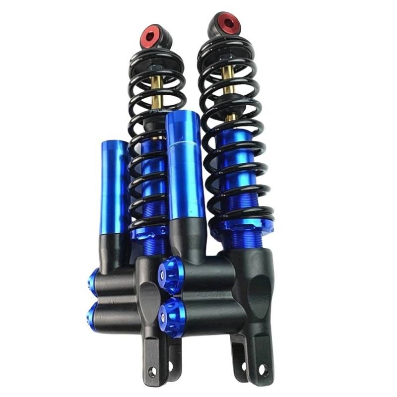 Motorräder Federbein 320mm Motorradfederung Umgekehrter hinterer Luftstoßdämpfer für BWS für Nmax für Xmax für Aerox Pcx125 150 von DARDDI