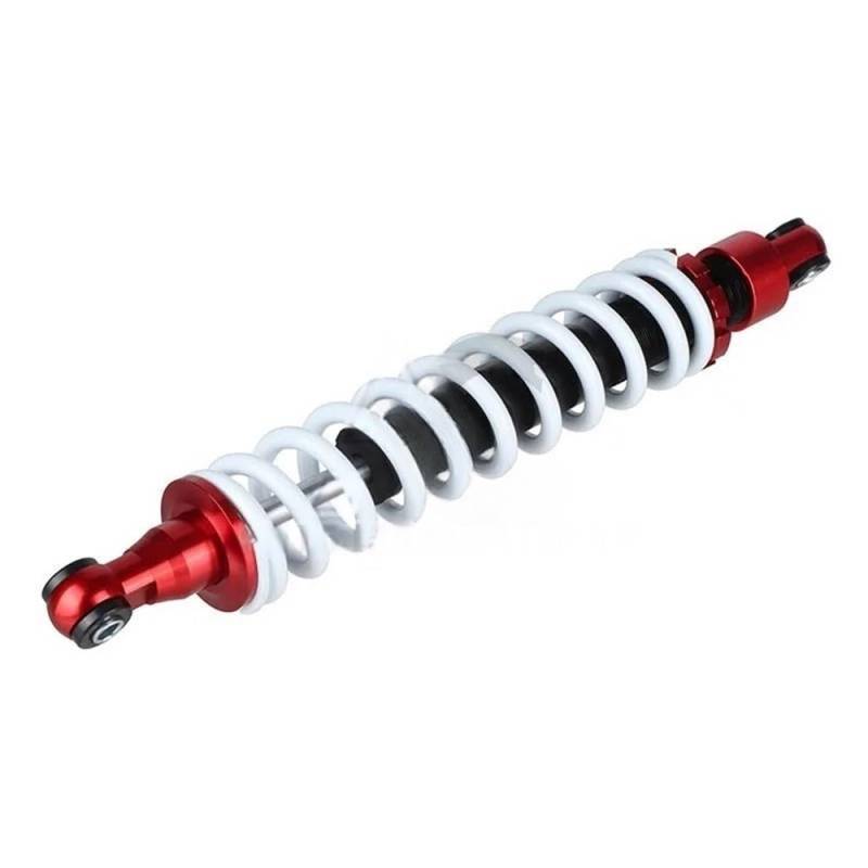 Motorräder Federbein 420mm Hinten Schock Suspension Stoßdämpfer für Motorrad Dirt Pit Bike ATV Quad Zubehör von DARDDI