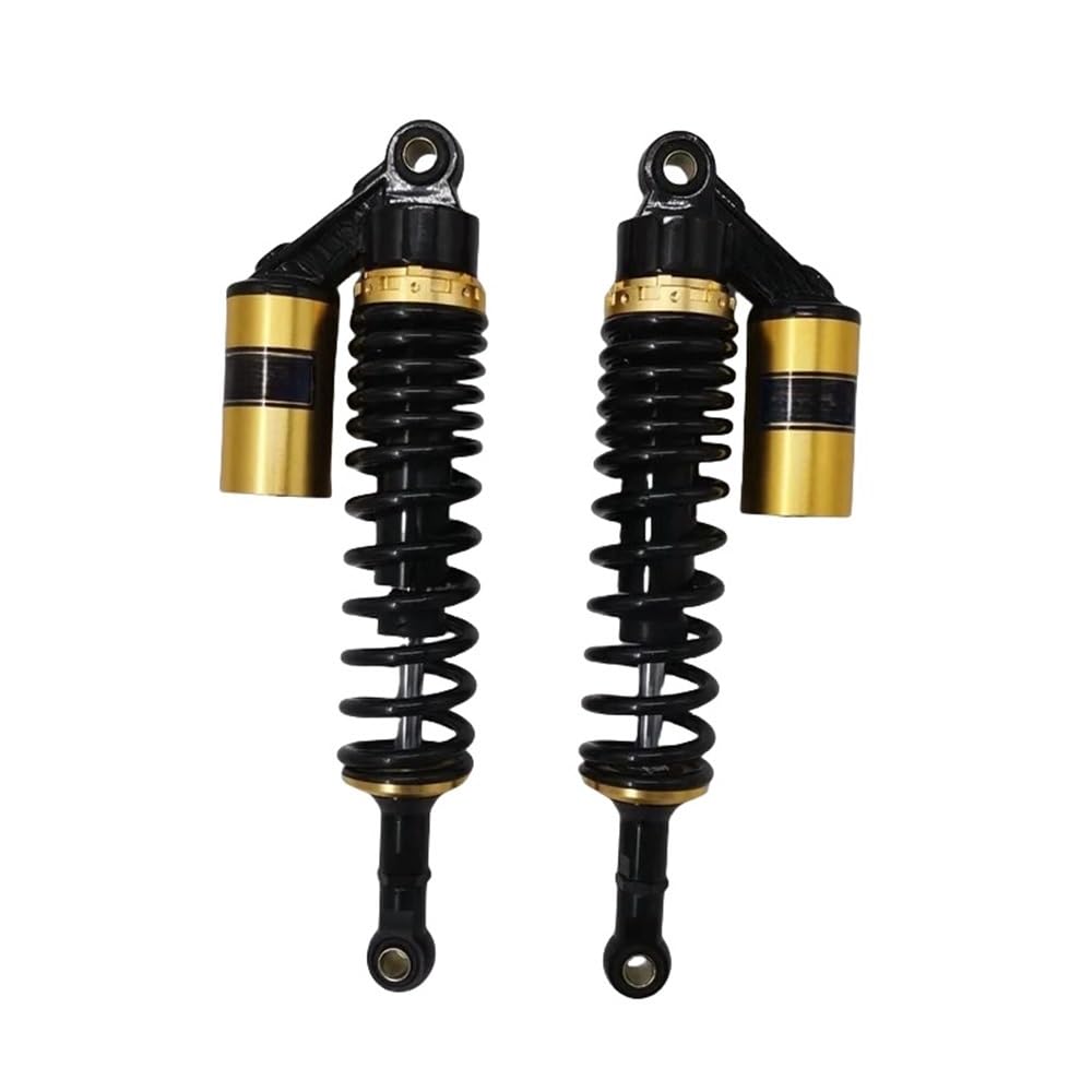 Motorräder Federbein 7mm Feder Universal 320mm /330mm/340mm/350mm/360mm Motorrad Stoßdämpfer Motorräder Federbein 7mm Feder Universal 320mm /330mm/340mm/350mm/360mm Motorrad Stoßdämpfer von DARDDI