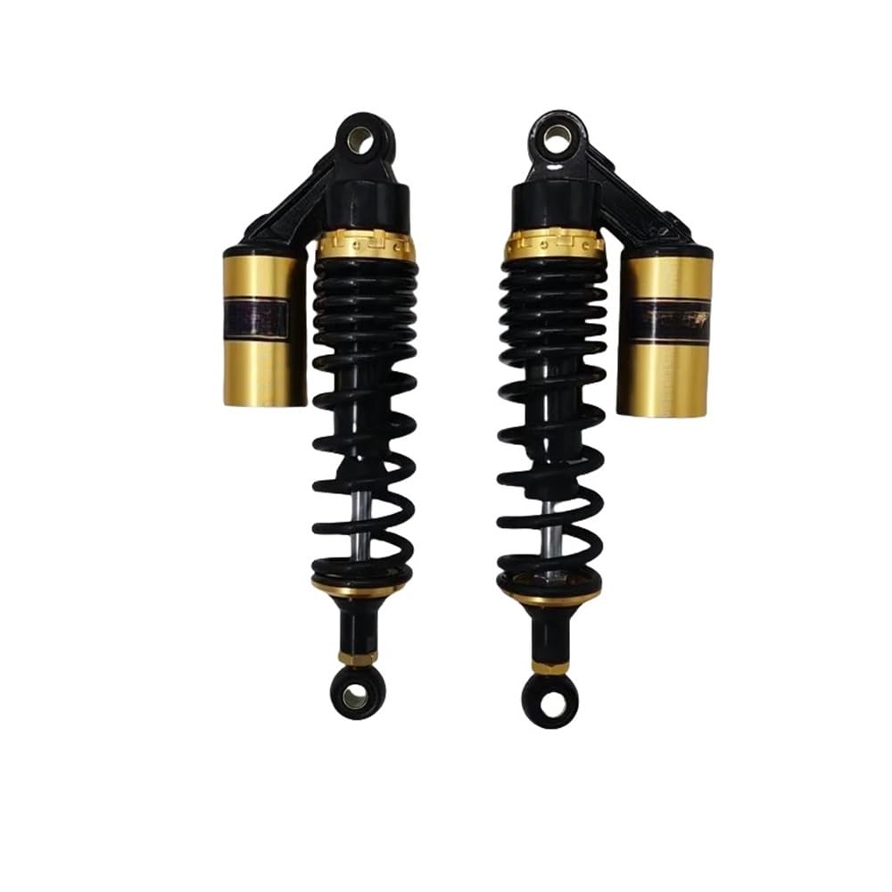 Motorräder Federbein 7mm Feder Universal 320mm /330mm/340mm/350mm/360mm Motorrad Stoßdämpfer Motorräder Federbein 7mm Feder Universal 320mm /330mm/340mm/350mm/360mm Motorrad Stoßdämpfer von DARDDI