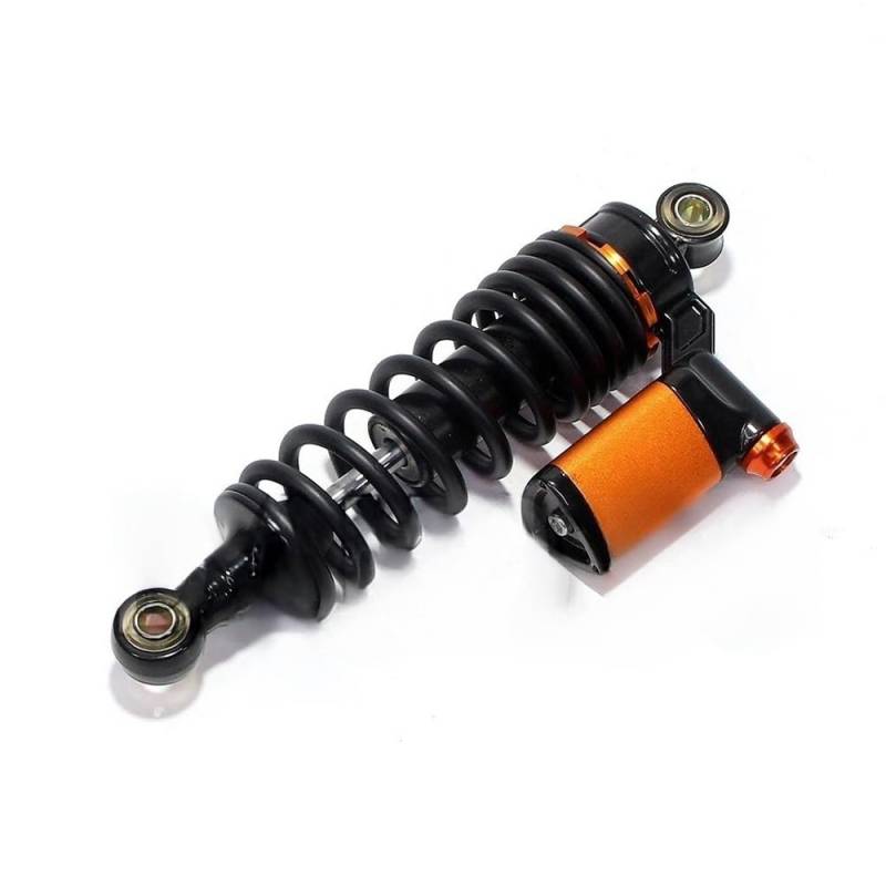 Motorräder Federbein Hinten Gas Stoßdämpfer Federn Suspension Dekorative 250MM Für E-Bike ATV Quad Go Karts 1 PCE von DARDDI
