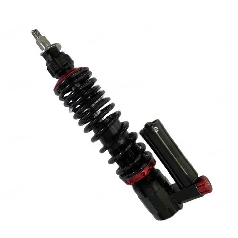 Motorräder Federbein Hinten Motorrad Stoßdämpfer Set GTS300 für Ve&spa Roller Einstellbar 1 Stück 270mm Vorne 2 Stück 320mm Motorräder Federbein Hinten Motorrad Stoßdämpfer Set GTS300 für Ve&spa Roller Einstellbar 1 Stück 270mm Vorne 2 Stück 320mm von DARDDI