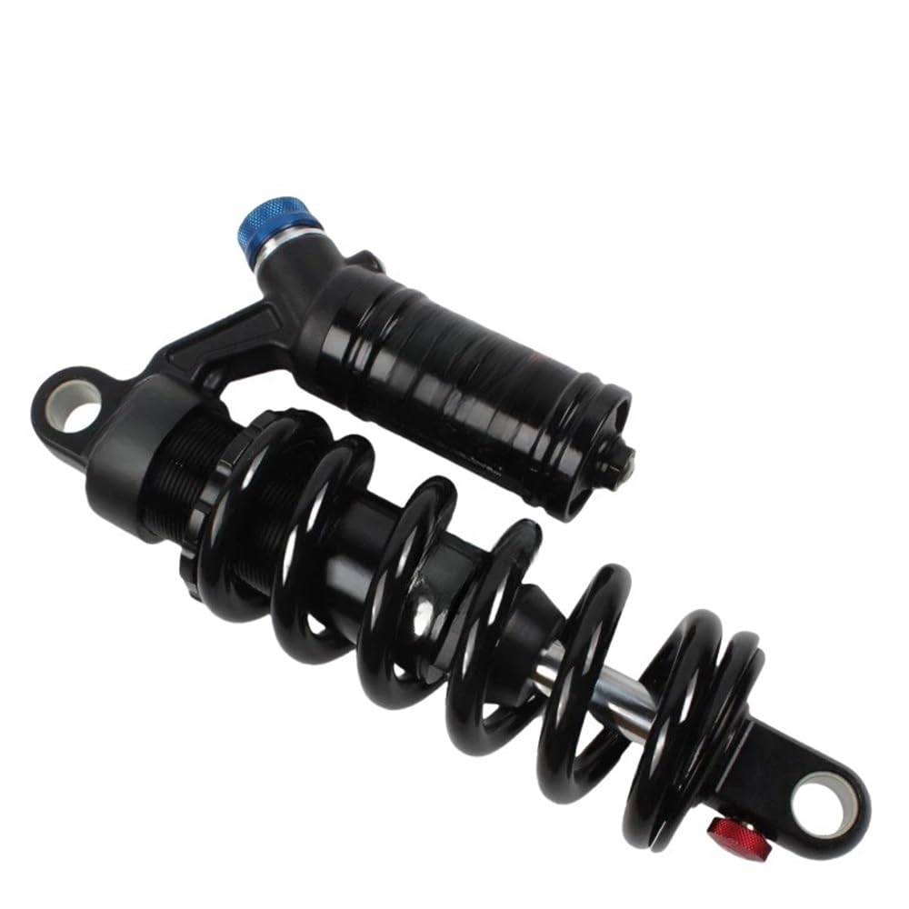Motorräder Federbein Hinten Schock Downhill-Bike 165-265mm Rebound Kompression Vorspannung Downhill Für Fahrrad Motorräder Teile Motorräder Federbein Hinten Schock Downhill-Bike 165-265mm Rebound Kompression Vorspannung Downhill Für Fahrrad Motorräder Teile von DARDDI
