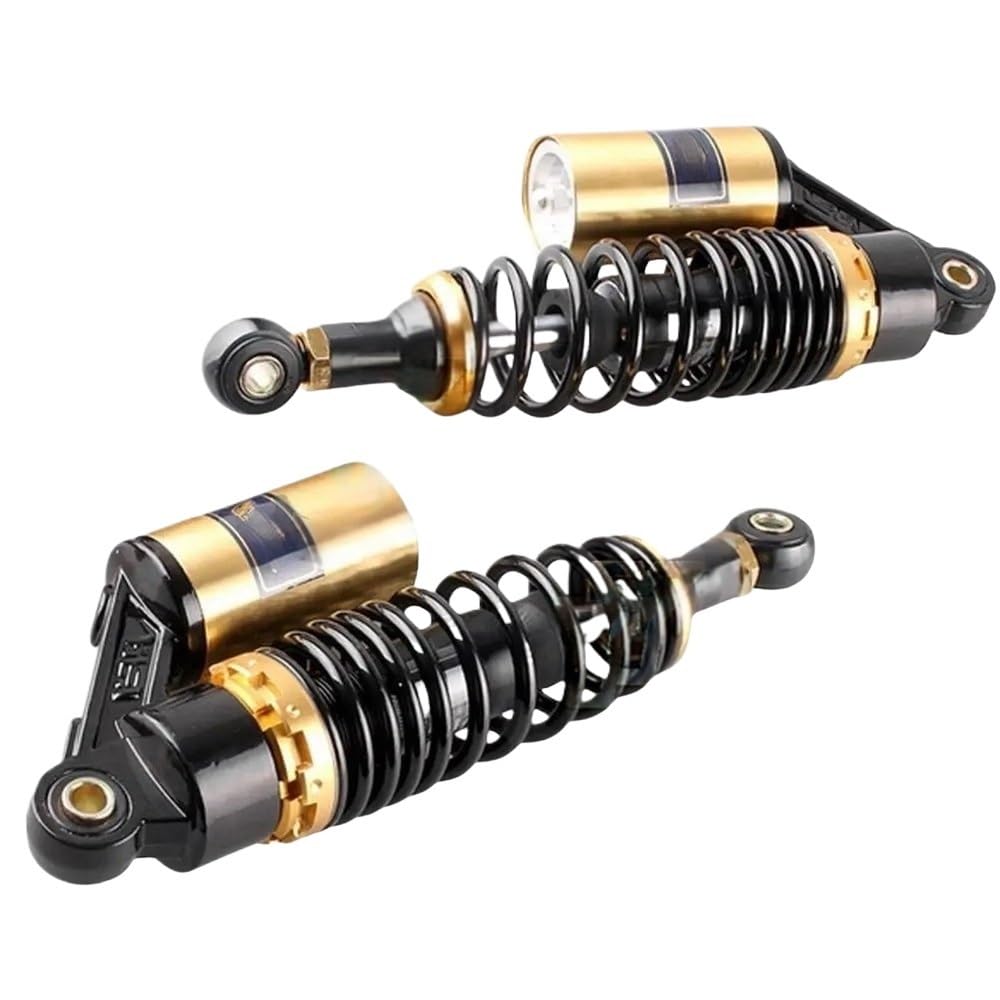 Motorräder Federbein Motorrad 280MM 320MM 340MM 375 400MM Paar Hinten Air Stoßdämpfer Suspension ATV Quad Scooter Kart Dirt Bikes Motor Motorräder Federbein Motorrad 280MM 320MM 340MM 375 400MM Paar Hinten Air Stoßdämpfer Suspension ATV Quad Scooter Kart Dirt Bikes Motor von DARDDI