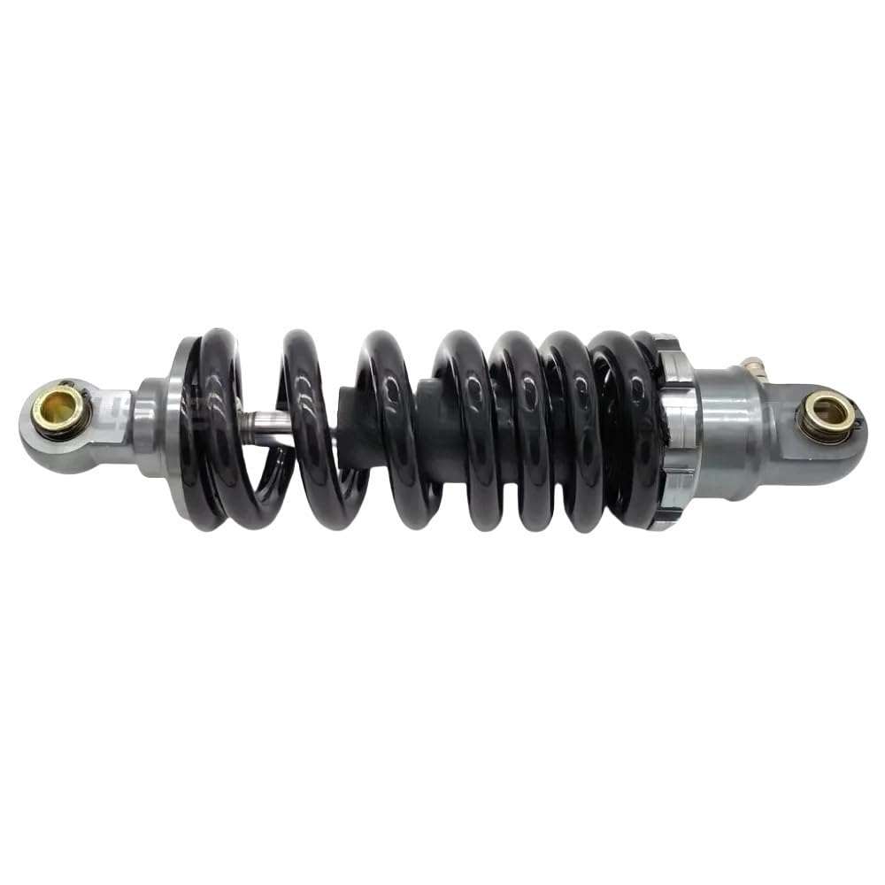 Motorräder Federbein Motorrad Stoßdämpfer Air Hinterradfederung 220mm 8,6" für Motor E-Bike ATV Quad Go Karts Motorräder Federbein Motorrad Stoßdämpfer Air Hinterradfederung 220mm 8,6" für Motor E-Bike ATV Quad Go Karts von DARDDI