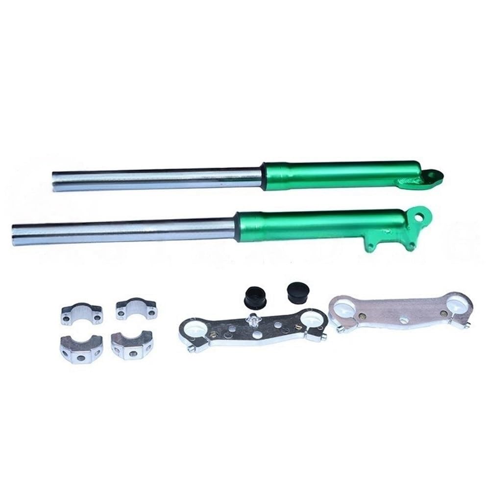 Motorräder Federbein Motorrad-Stoßdämpfer-Aufhängungskomponenten vorne für 47cc 49cc Small Lia Geländewagenteile Motorräder Federbein Motorrad-Stoßdämpfer-Aufhängungskomponenten vorne für 47cc 49cc Small Lia Geländewagenteile von DARDDI
