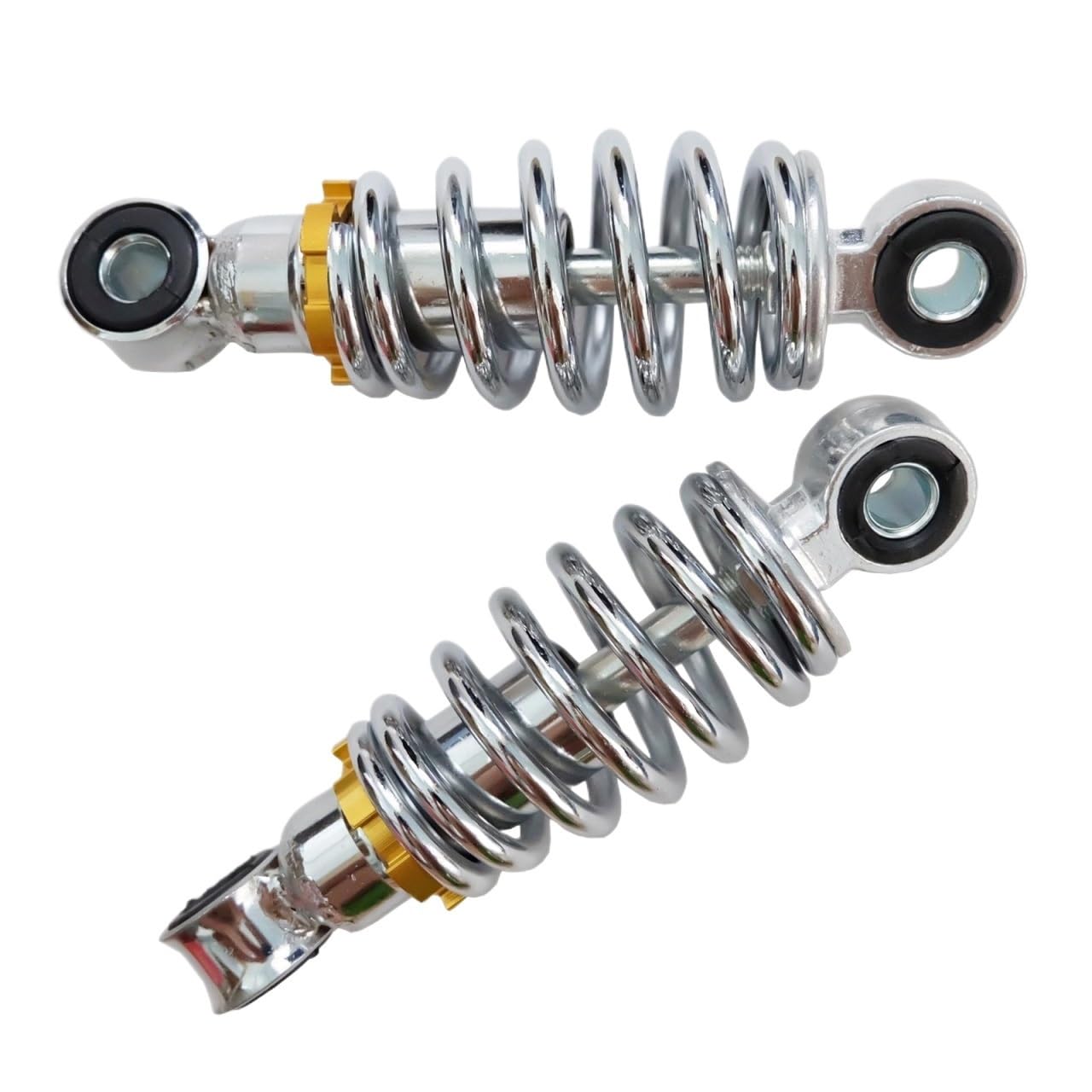 Motorräder Federbein Motorrad Stoßdämpfer Hinten für Moped Elektrofahrrad Motorräder Federbein Motorrad Stoßdämpfer Hinten für Moped Elektrofahrrad von DARDDI