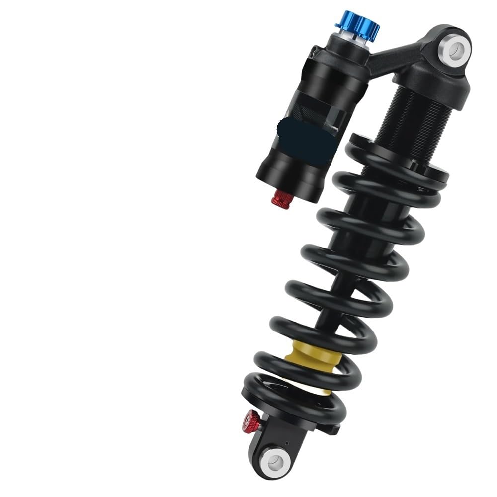 Motorräder Federbein Mountainbike Hinten Absorber 550lbs Frühling Suspension Motorrad Schock Fahrrad Hinten Schock 190/210/230mm Fahrrad Teile Motorräder Federbein Mountainbike Hinten Absorber 550lbs Frühling Suspension Motorrad Schock Fahrrad Hinten Schock 190/210/230mm Fahrrad Teile von DARDDI
