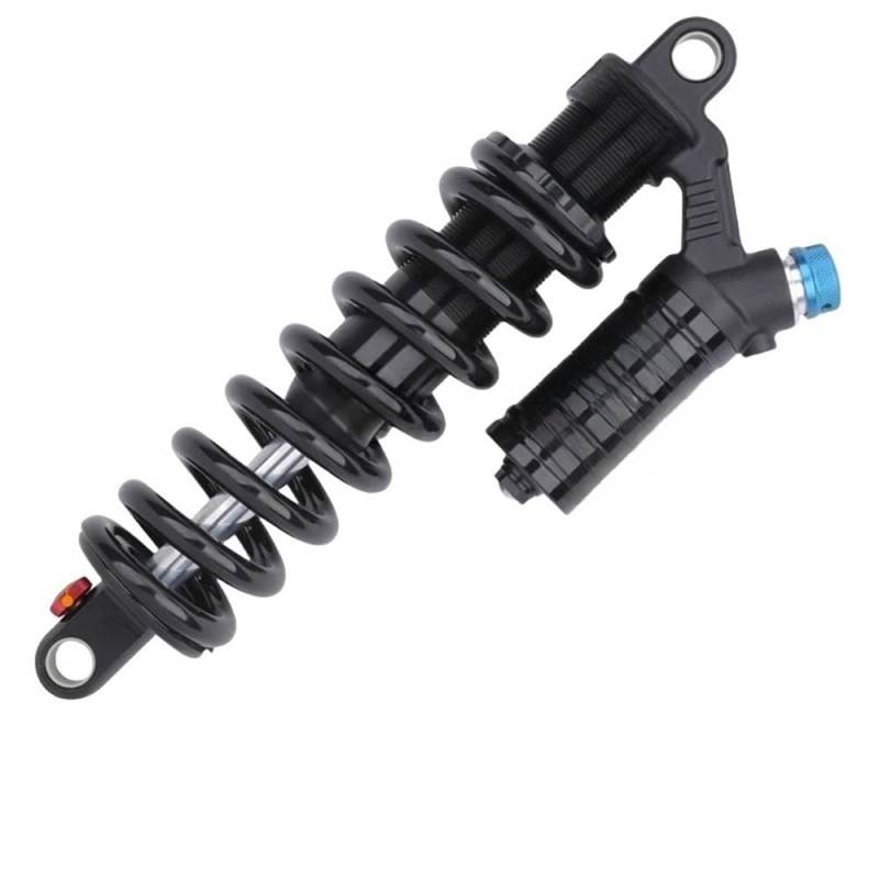 Motorräder Federbein Mountainbike-Stoßdämpfer hinten 550LBS Frühling Soft Tail 165 mm/190 mm/200/210/220/240 mm für AM/FR/DH/Fahrradschock von DARDDI