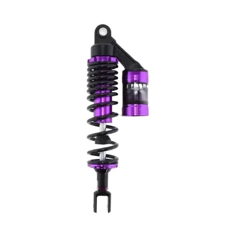 Motorräder Federbein Universal 320mm Moto Head Stoßdämpfer Hinten für Roller Kart Rad All-Terrain Vehicle Motorrad Dirt Pocket Bike von DARDDI
