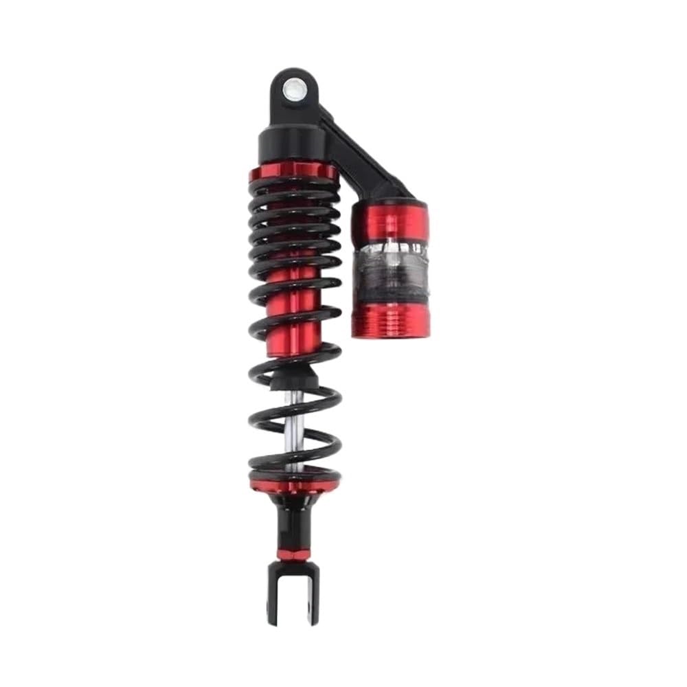 Motorräder Federbein Universal 320mm Moto Head Stoßdämpfer Hinten für Roller Kart Rad All-Terrain Vehicle Motorrad Dirt Pocket Bike Motorräder Federbein Universal 320mm Moto Head Stoßdämpfer Hinten für Roller Kart Rad All-Terrain Vehicle Motorrad Dirt Pocket Bike von DARDDI