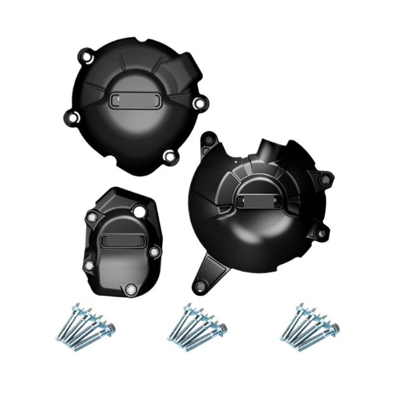 Motorschutzkasten Motorschutzabdeckung Motorräder Motor Abdeckung Schutz Für Z900 2017-2023 Z900SE 2023 Motor Abdeckungen Protektoren von DARDDI
