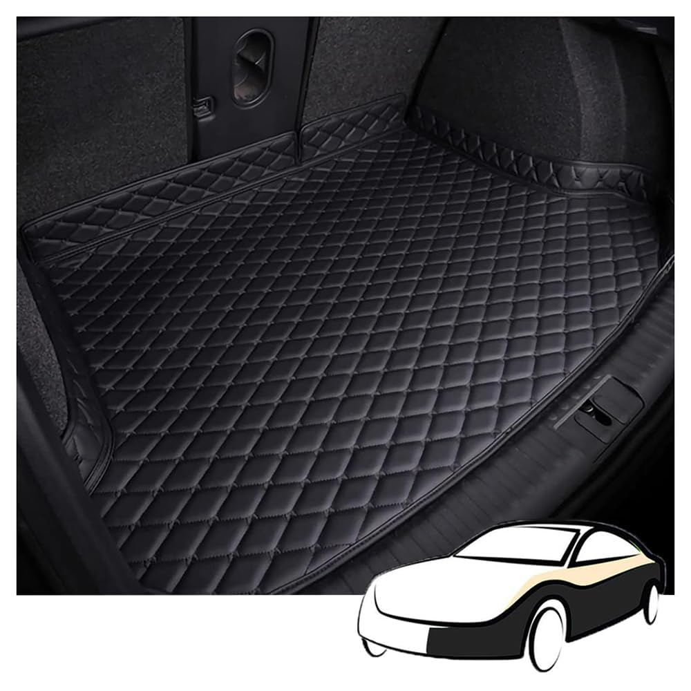 DASHENGFANG Auto Kofferraum Schutzmatte,für Mercedes-Benz GLE 300d 400d 350 400 W167 2020-2024 5-Seater Version Cargo Carpet Kofferraumwanne Hohe Seitenschutzmatte Kofferraum Kofferraumschutz,Black DASHENGFANG Auto Kofferraum Schutzmatte,für Mercedes-Benz GLE 300d 400d 350 400 W167 2020-2024 5-Seater Version Cargo Carpet Kofferraumwanne Hohe Seitenschutzmatte Kofferraum Kofferraumschutz,Black von DASHENGFANG