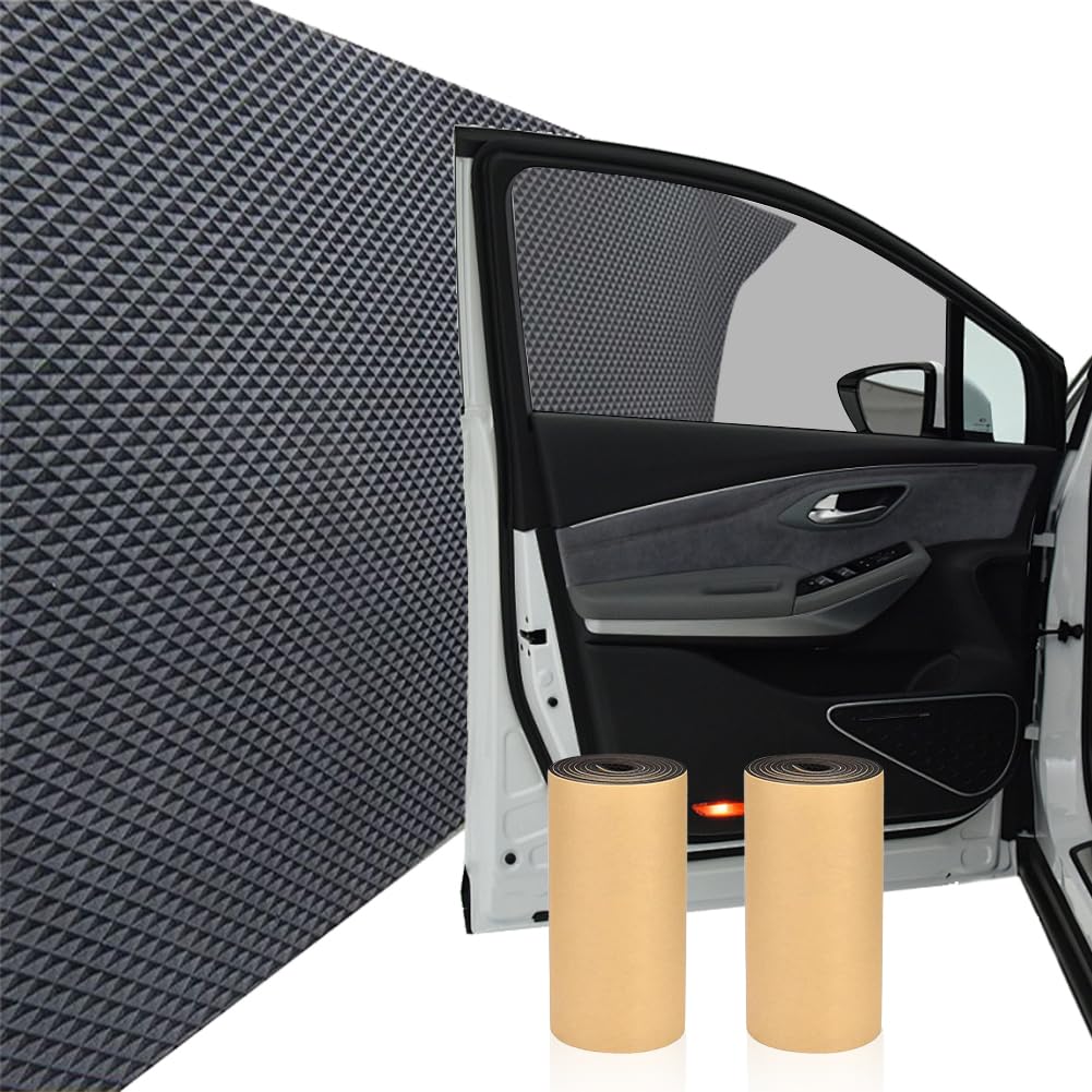DASIAUTOEM Garagen Wandschutz, 2 x Auto Türkantenschutz Selbstklebender, 2m x 20cm x 4mm Kantenschutz Schaumstoff Garage, Anti Reibung Türkantenschutz Schaumstoff Selbstklebend für Garagenwand Carport DASIAUTOEM Garagen Wandschutz, 2 x Auto Türkantenschutz Selbstklebender, 2m x 20cm x 4mm Kantenschutz Schaumstoff Garage, Anti Reibung Türkantenschutz Schaumstoff Selbstklebend für Garagenwand Carport von DASIAUTOEM